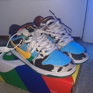 Ben And Jerry’s Nike SB